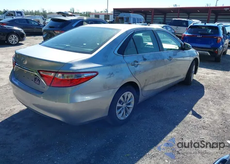 2017 Toyota Camry Le из США, поврежденный, VIN 4T1BF1FK2HU428366